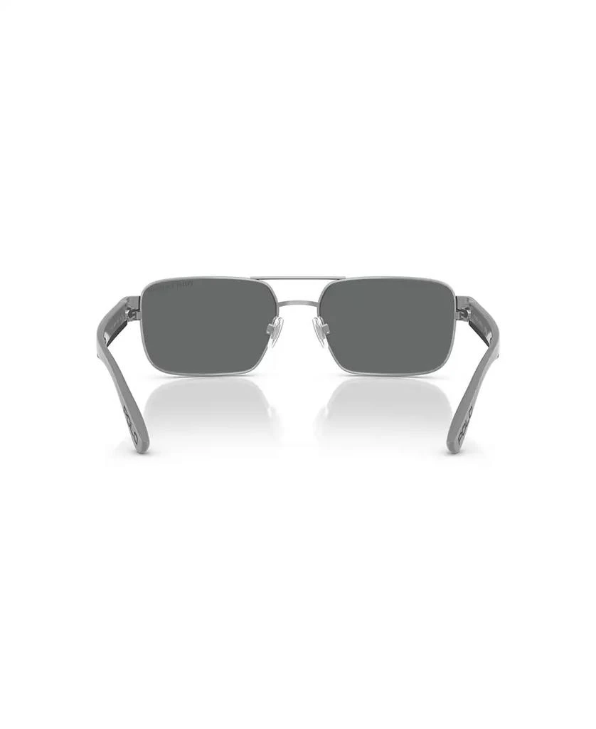 Ralph Lauren Men's Polarized Sunglasses, PH3161 3