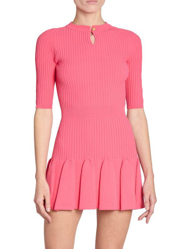 【関税&送料込み】Balmain 'Chiocciola' Dress Balmain Balmain 'Chiocciola' Dress - Dresses & Skirts