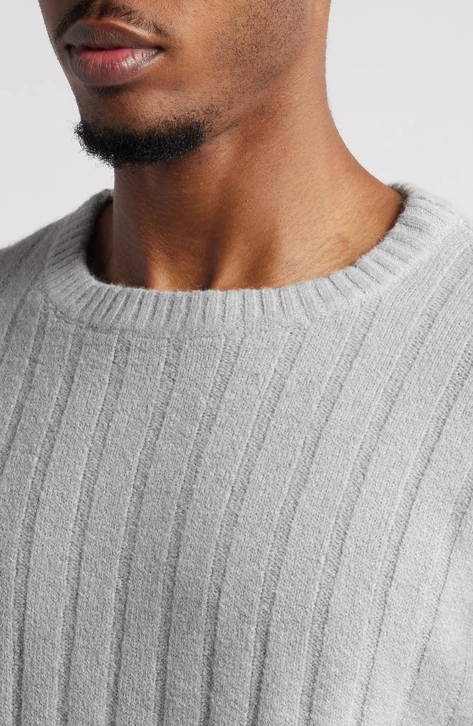 BP. Rib Crewneck Sweater 4