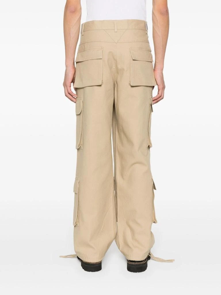 UNKNOW REPRESENT - Cargo Trousers 3