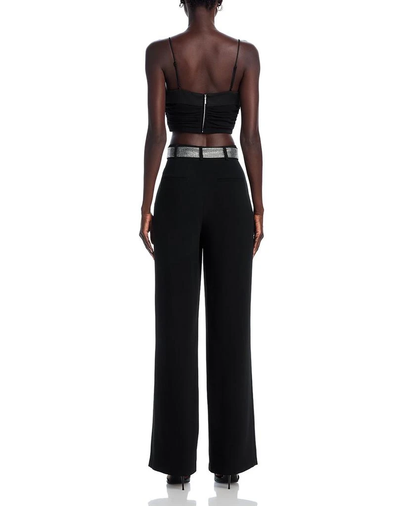 Cinq à Sept Elizabeth Crop Top 7