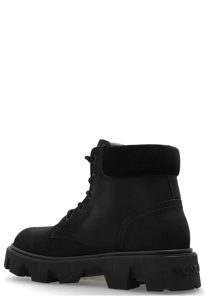 Moncler Moncler Peak City Lace-Up Boots 3