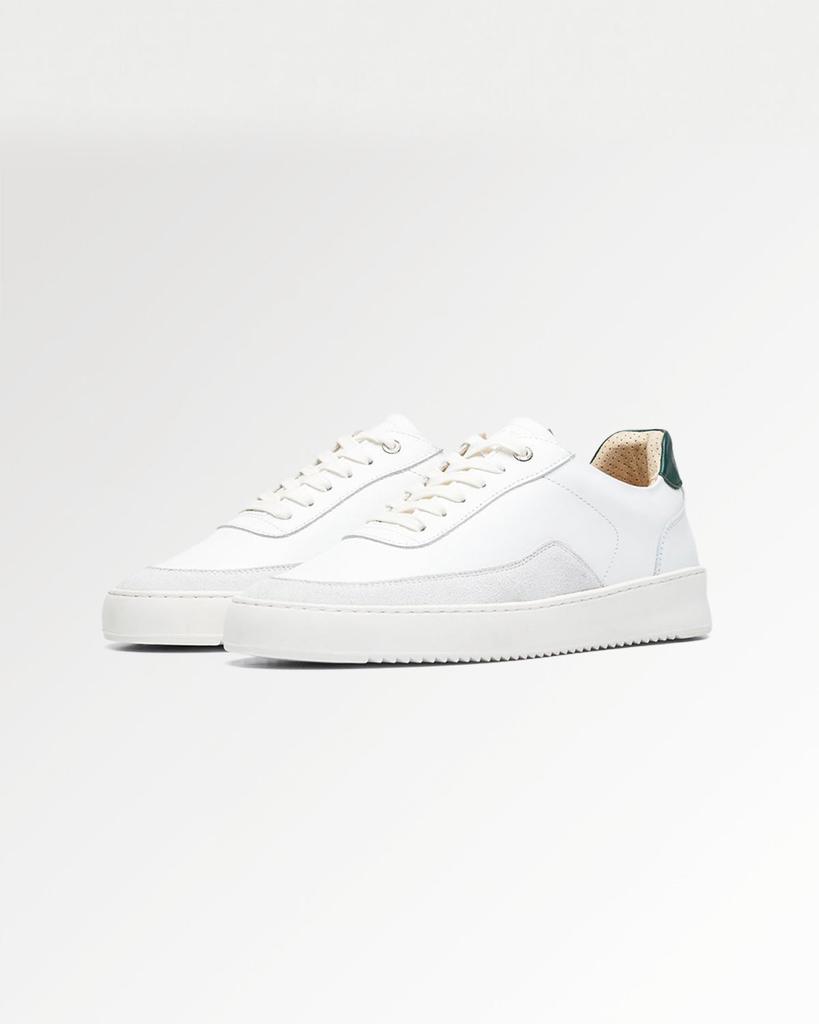 Conventional Mondo Squash White