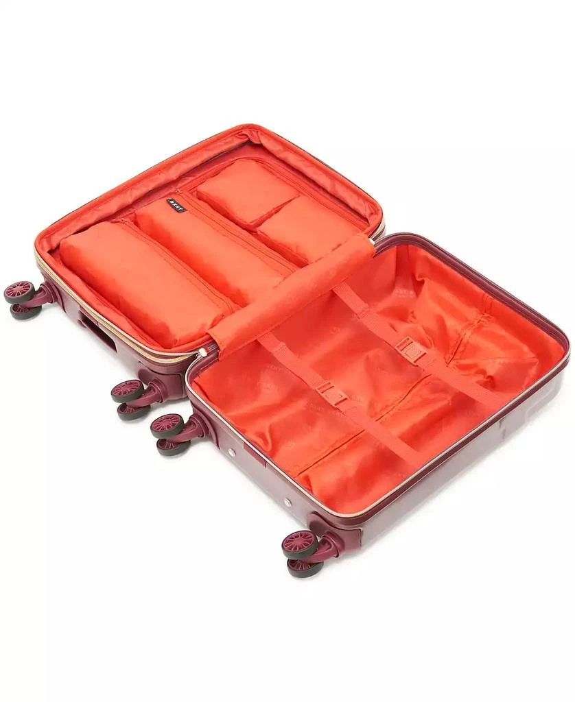 DKNY CLOSEOUT! Rapture 20" Hardside Carry-On Spinner Suitcase 6