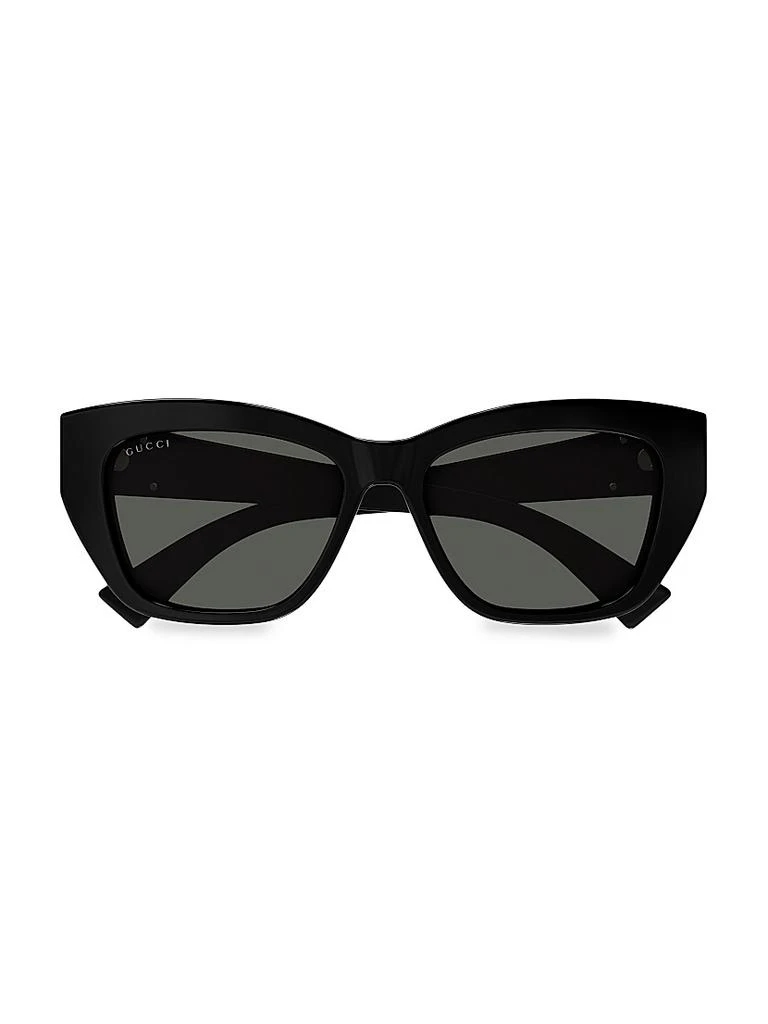 Gucci GG Muse 55MM Cat-Eye Sunglasses 2