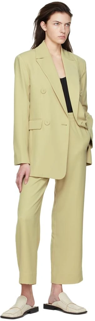 BY MALENE BIRGER Green Lucassino Lounge Pants 4
