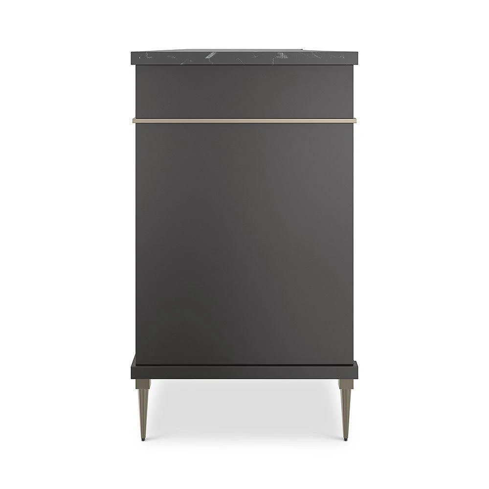 caracole Noir Console 3