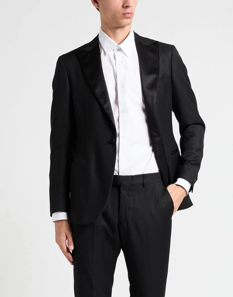 BAGNOLI Sartoria Napoli Suits 4
