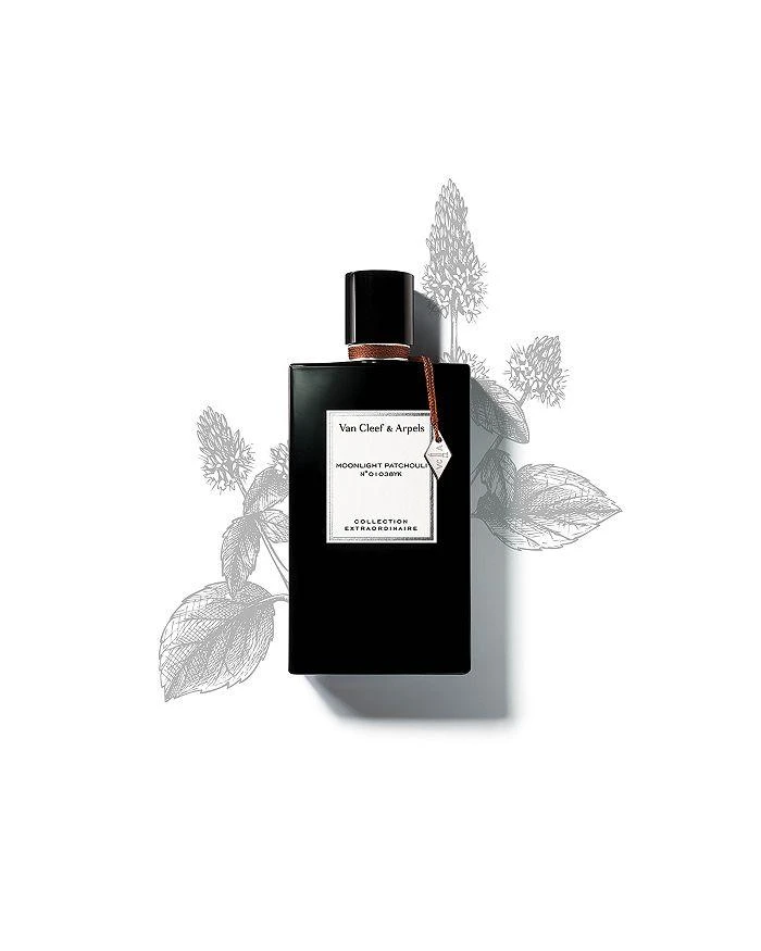 Van Cleef & Arpels Collection Extraordinaire Moonlight Patchouli Eau de Parfum 2.5 oz. 3