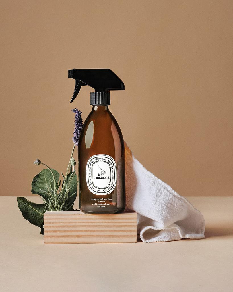Diptyque La Droguerie Scented Multi-Surface Cleaner (Vinegar), 16.9 oz.