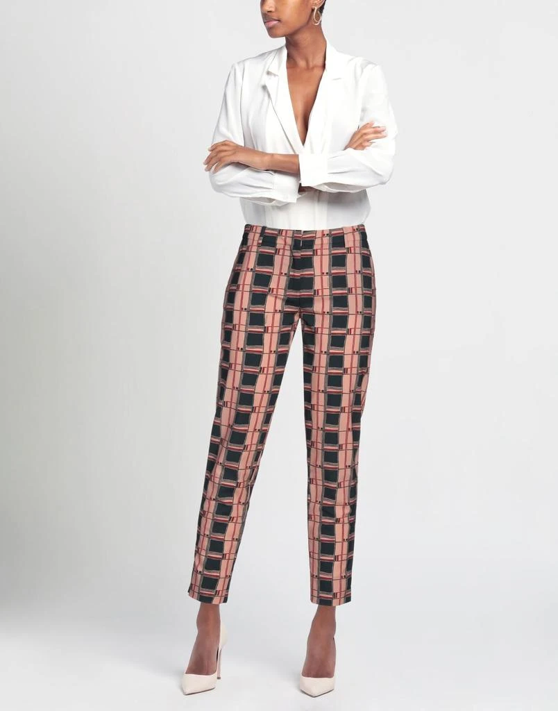 TRUSSARDI Casual pants 2