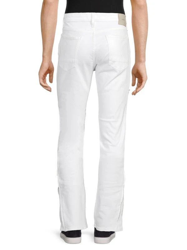 Hudson Walker Kick Flare Jeans 2