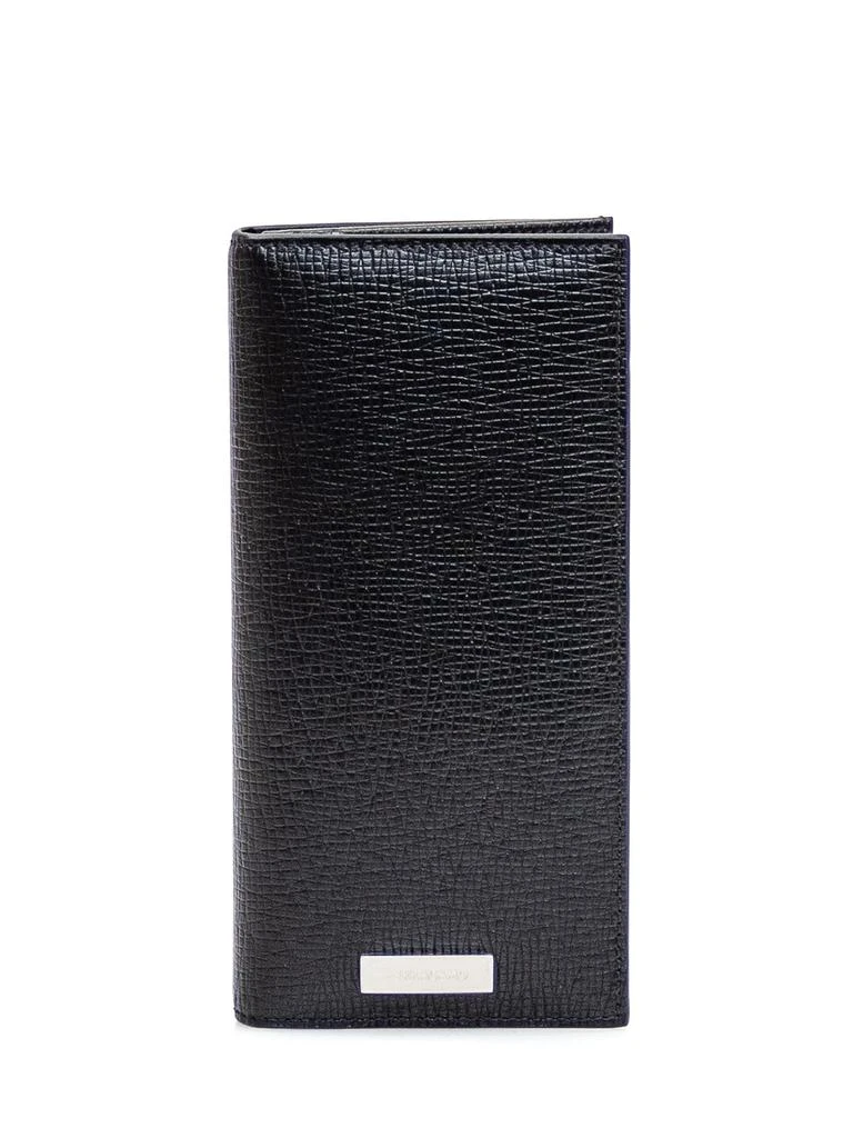 Salvatore Ferragamo Leather Wallet 1