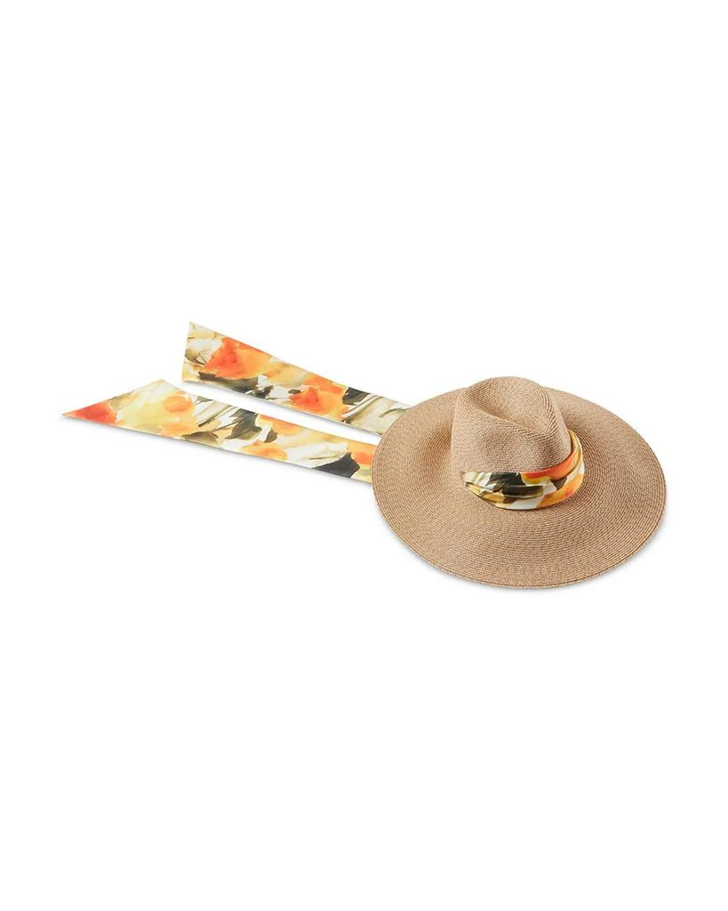 Eugenia Kim Cassidy Toyo Scarf & Fedora Hat 4
