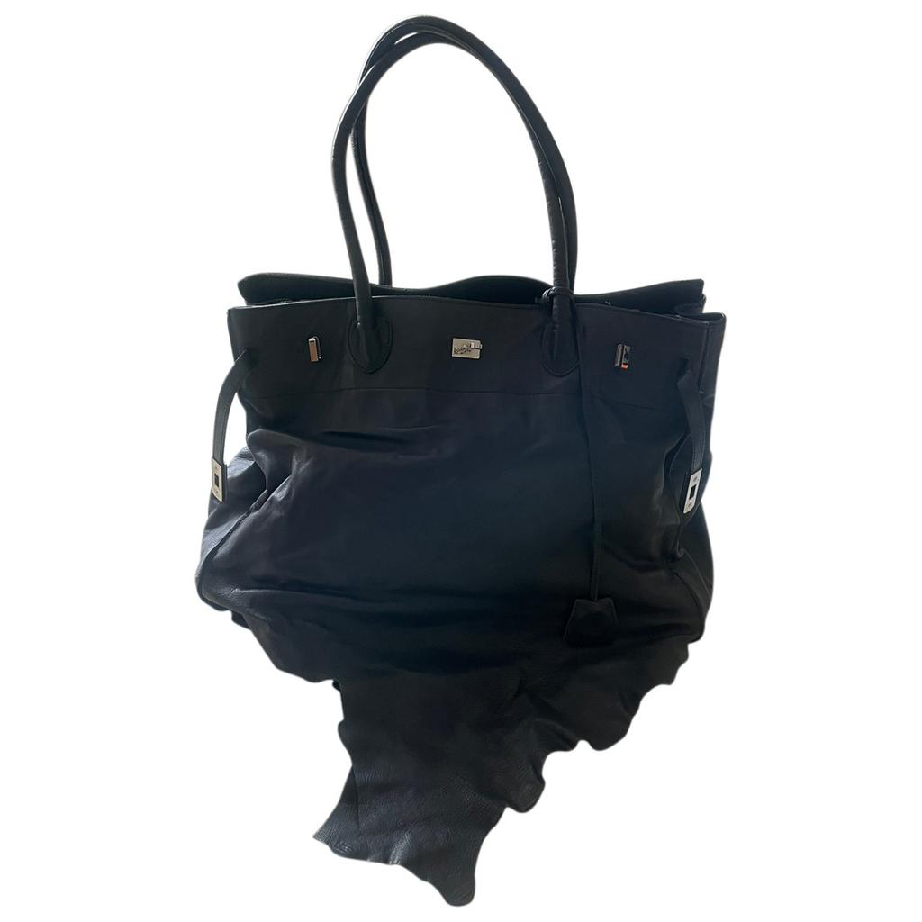 Maison Mihara Yasuhiro Maison Mihara Yasuhiro Leather handbag