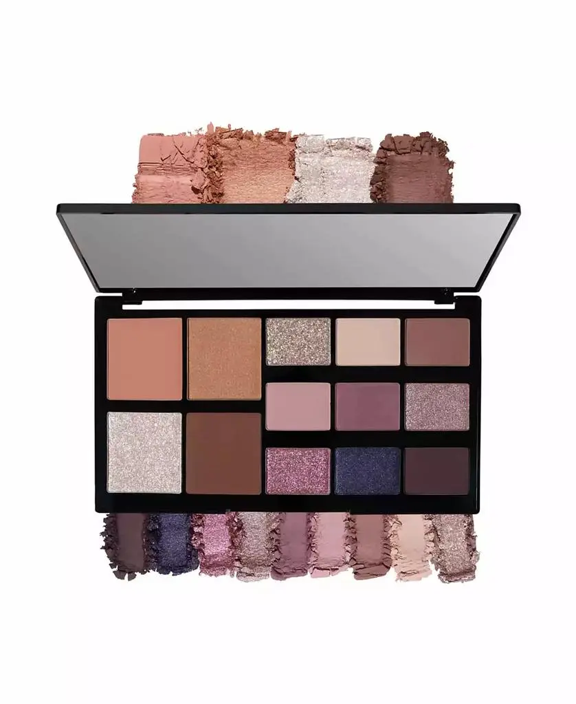 Laura Geller Passport to Pretty Travel Face + Eye Palette The Getaway Collection, 0.5 oz.