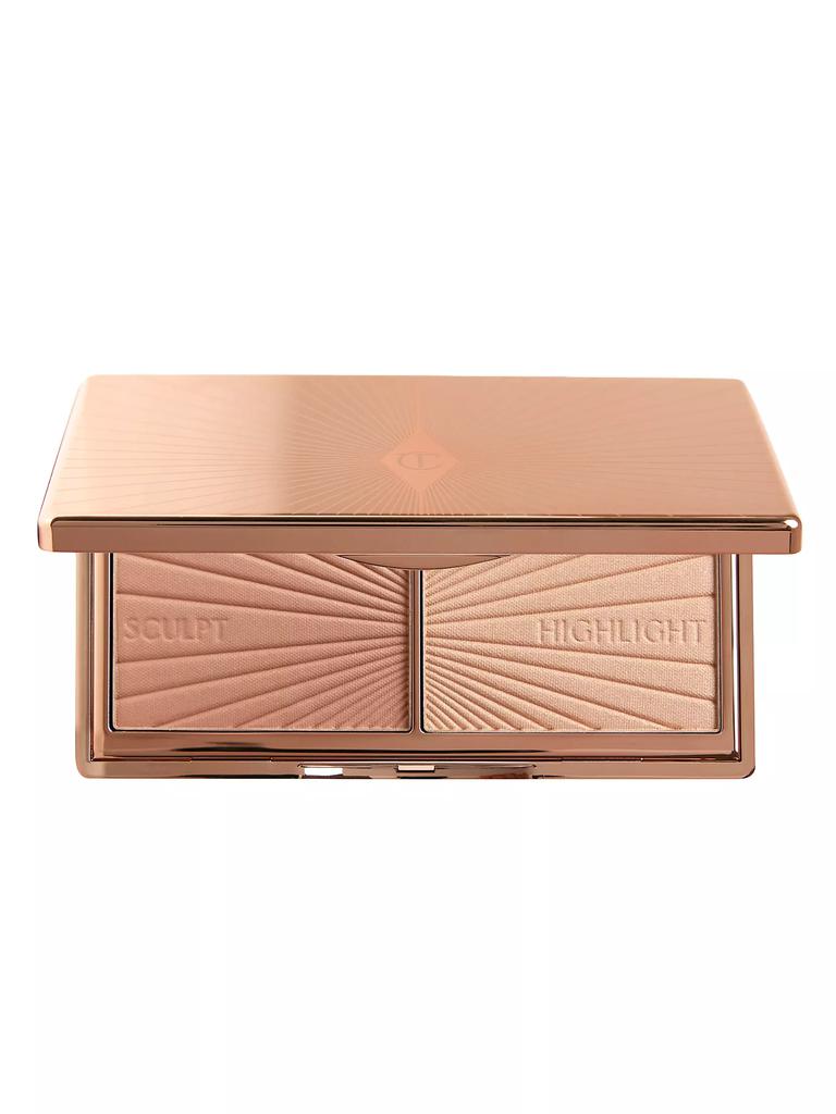 Charlotte Tilbury Mini Filmstar Contour & Highlight Palette