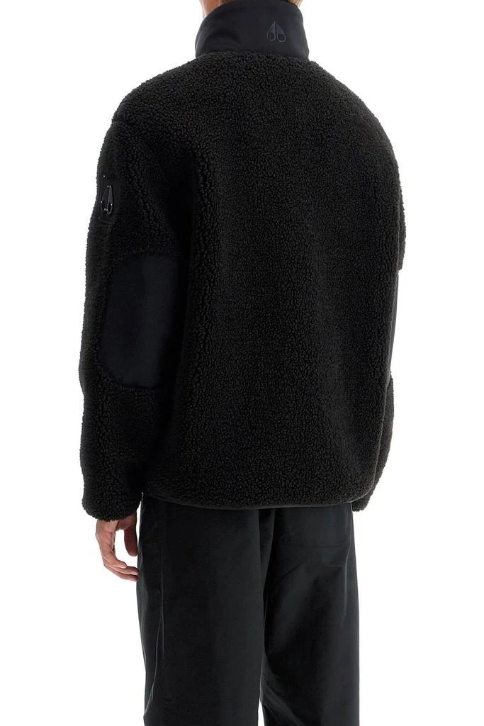 Moose Knuckles Eco-fur Jacket 3