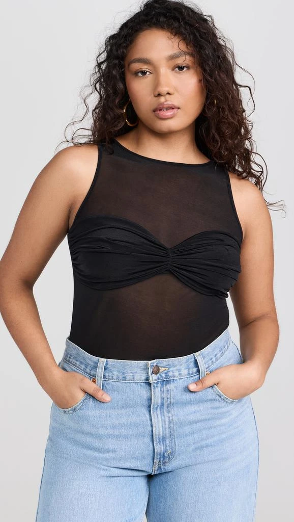 Reformation Rose Knit Top 7