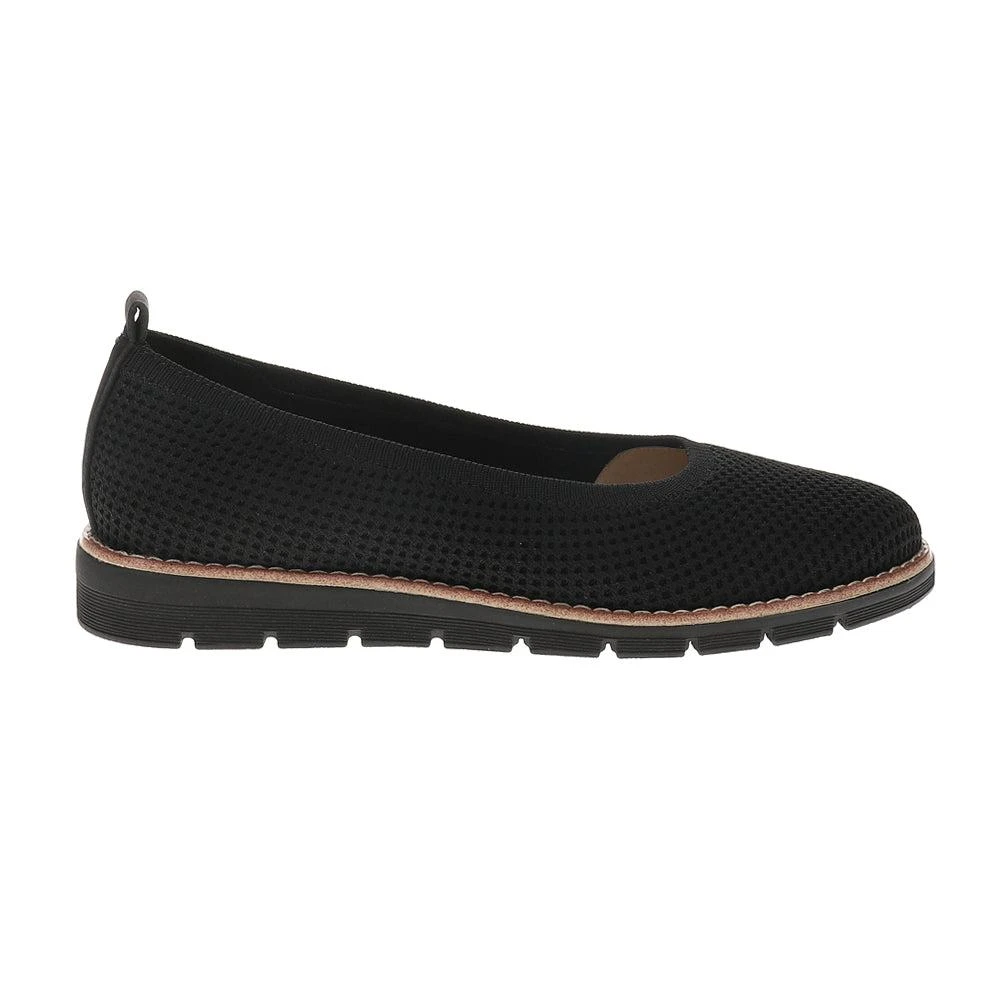 Easy Spirit Kellina Perforated Ballet Flats 1