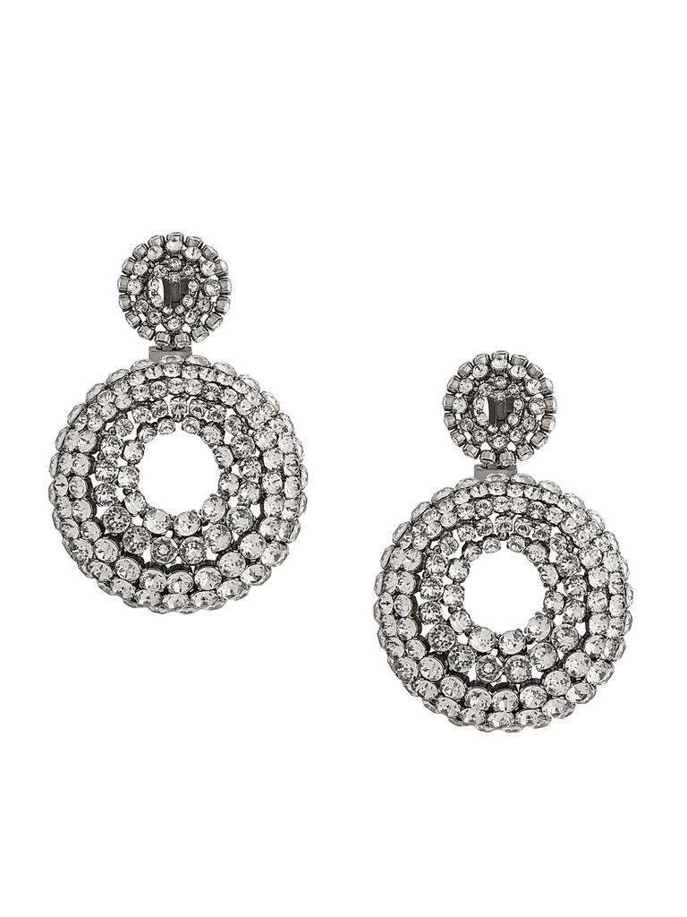 【関税&送料込】Balenciaga Nano Xs Silver Stud Earrings Nano Xs Stud Earrings in Silver | Balenciaga US