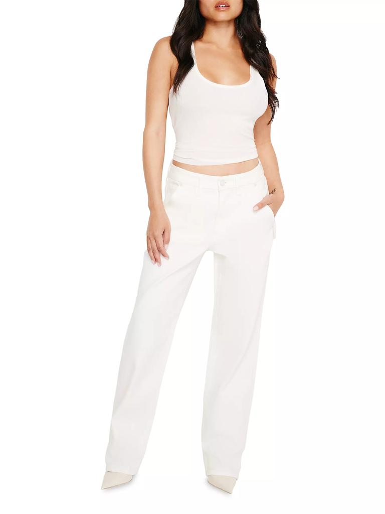 Good American Good 90s Carpenter Jeans