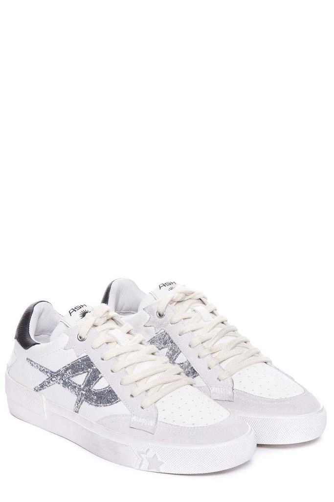 Ash Ash Logo Patch Low-Top Sneakers 3