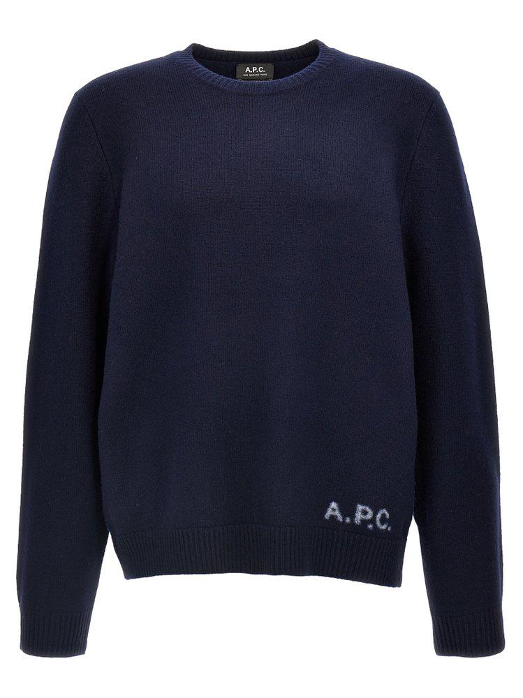 APC shops Crew Neck Sweater