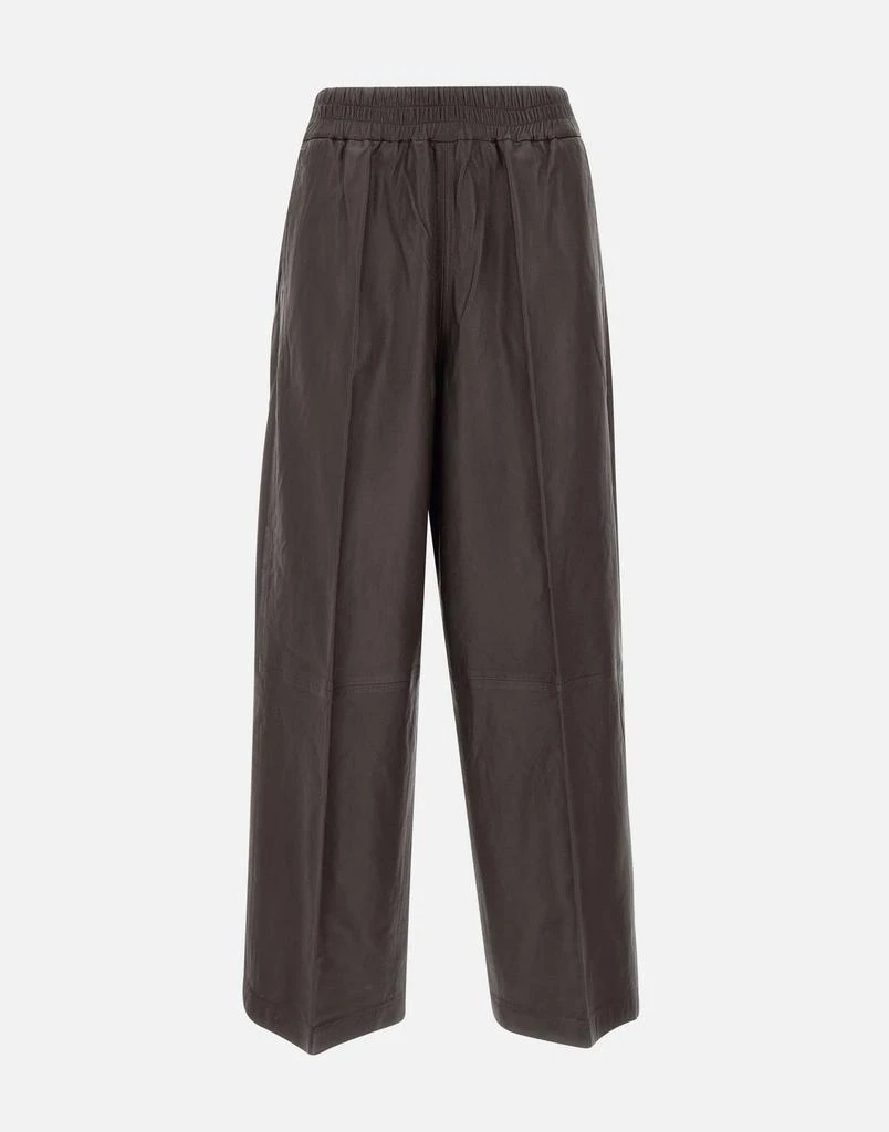 Birgitte Herskind "Eagle Long Leather Pants" 1