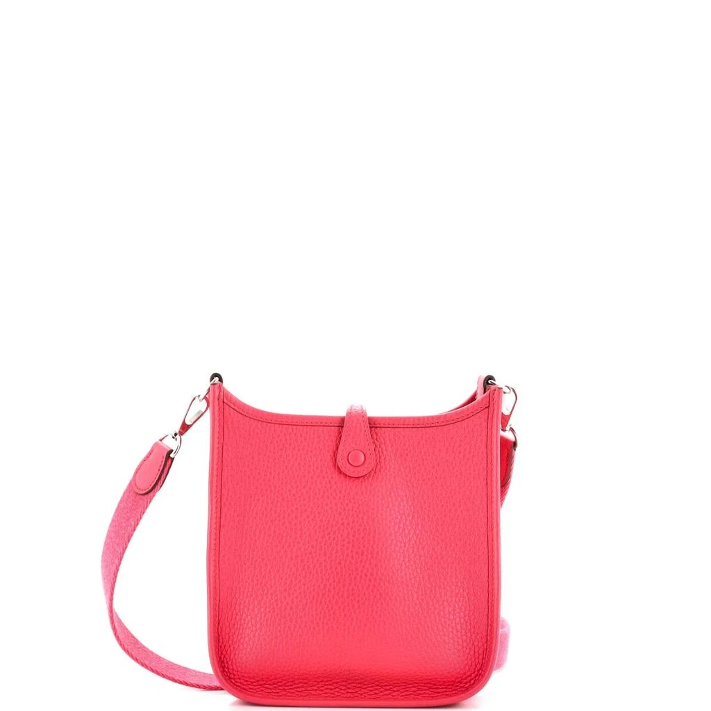 Hermes Long Strap Evelyne Bag Clemence TPM 3