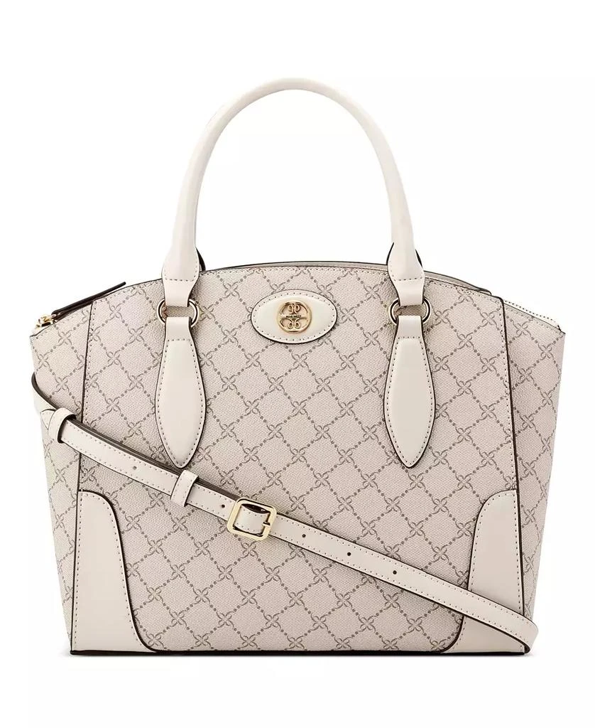 Nine West Women's Innes Satchel Bag 6