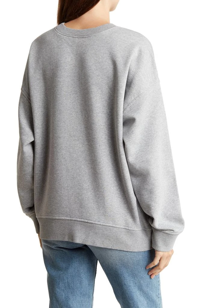 BP. Nordstrom Athletic Department Organic Cotton Blend Sweatshirt 2