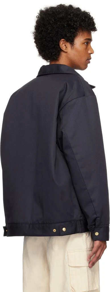 Wtaps Navy Wrecker Jacket 3