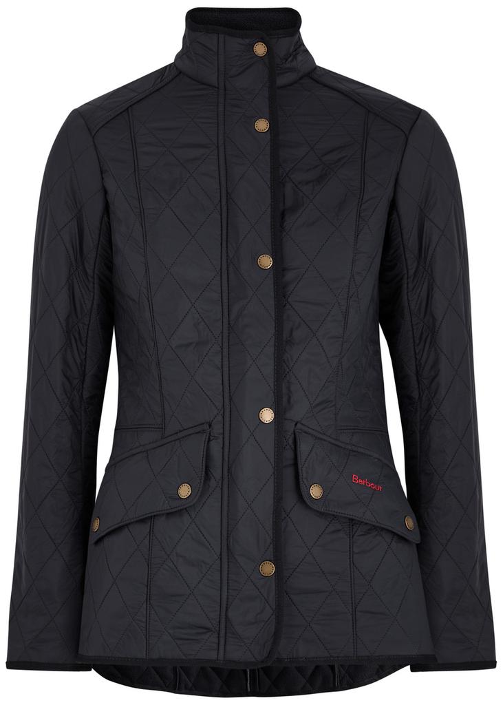 ALEXACHUNG Cavalry Polarquilt quilted shell jacket