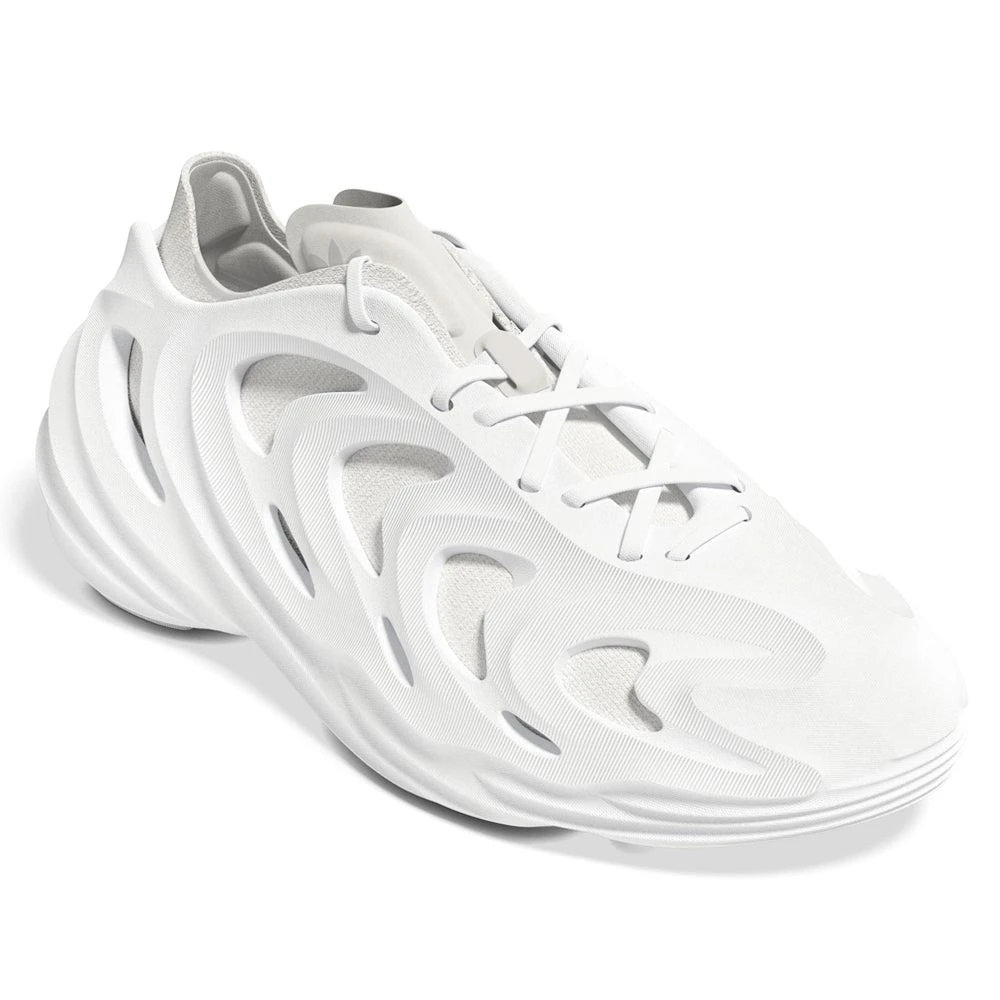 Adidas Adifom Q Lace Up Sneakers 2