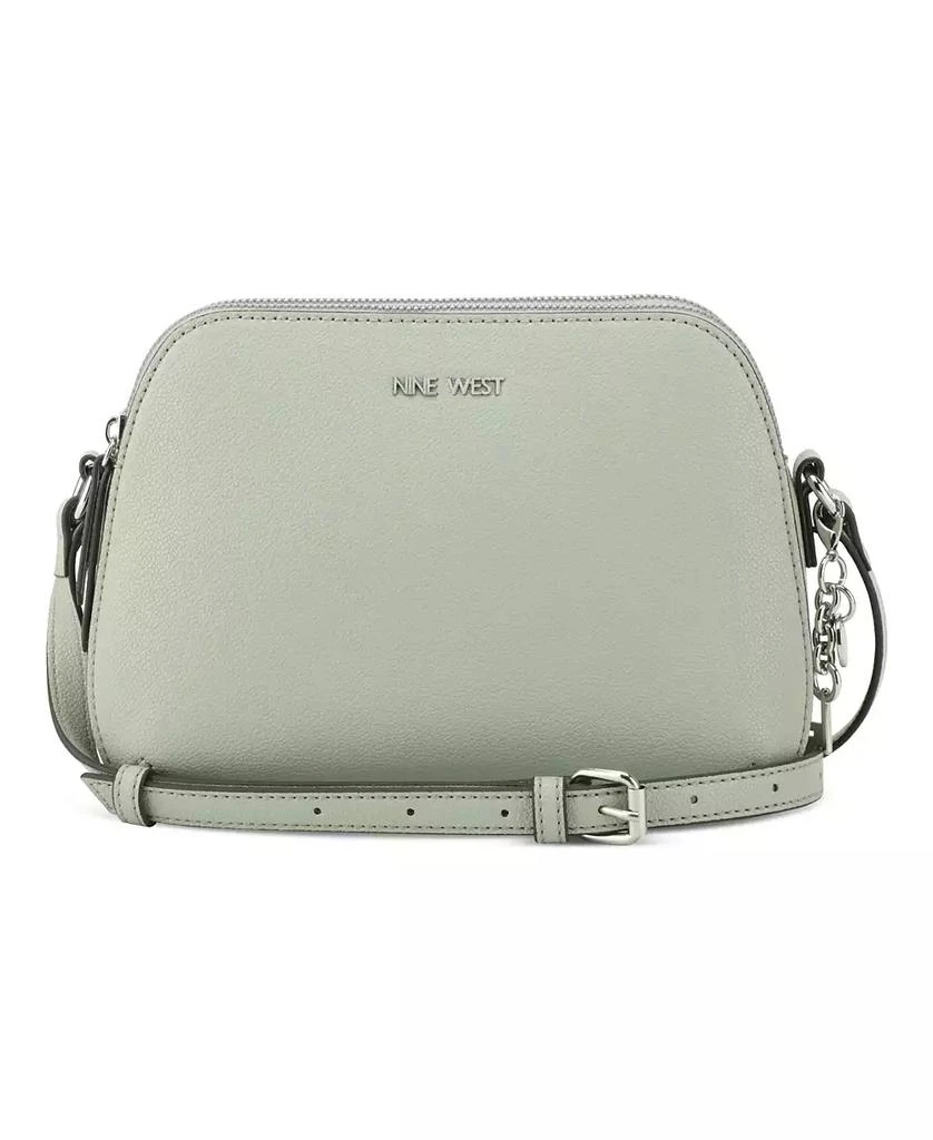 Nine West Charmaine Cibrina Dome Crossbody Bag 1