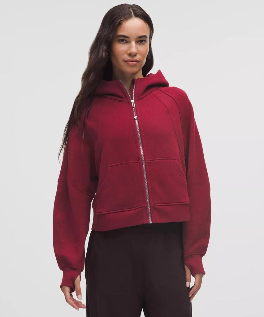 Lululemon Scuba Oversized Full-Zip Hoodie 39
