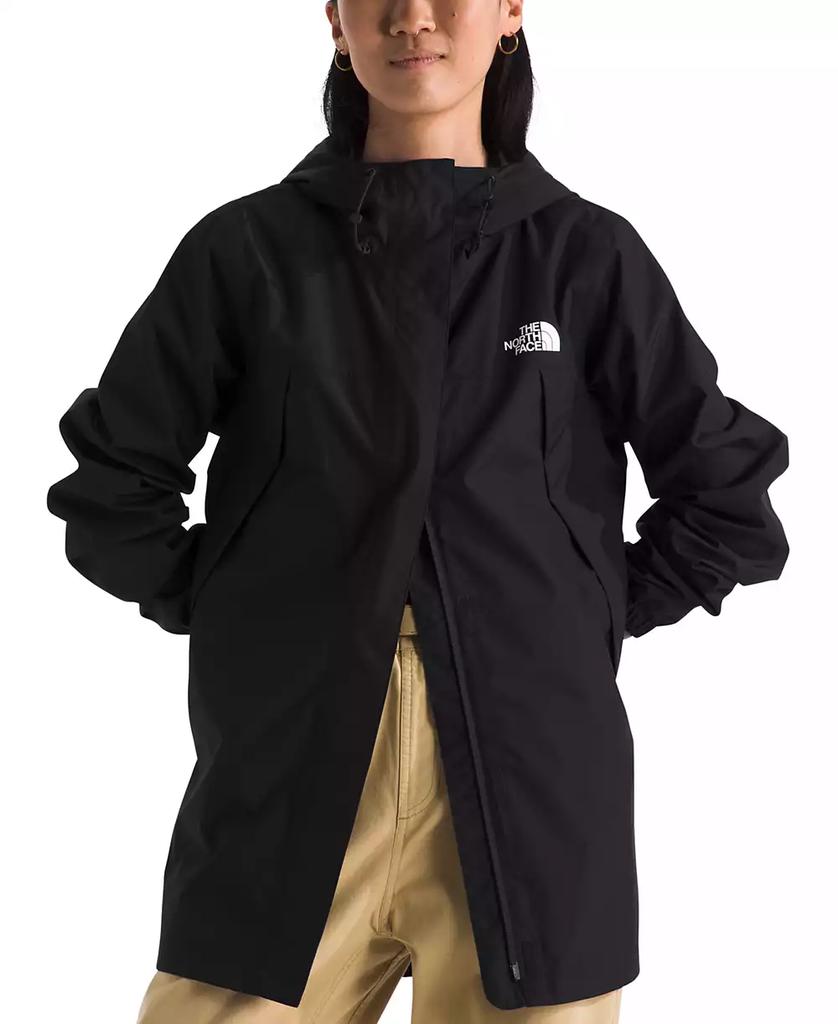The North Face Women's Antora Rain Parka Coat