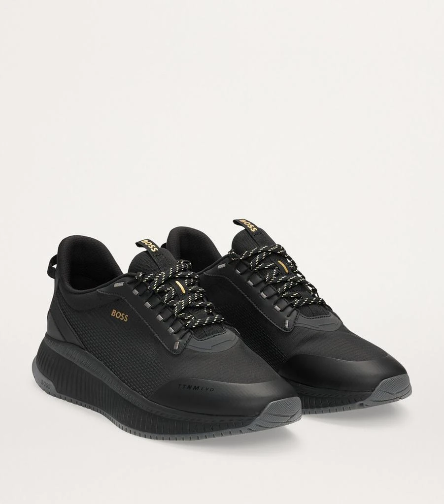 Hugo Boss Thermo-Bonded Sneakers 4
