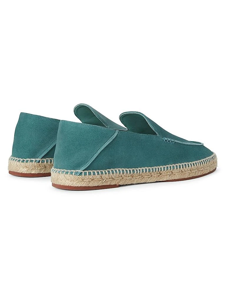 Shop Seaside Walk Suede Loafers on Sale at BeyondStyle – Get