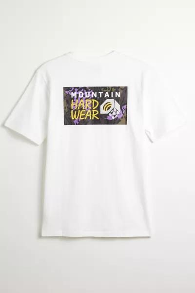 Mountain Hardwear Mountain Hardwear UO Exclusive Box Logo Tee