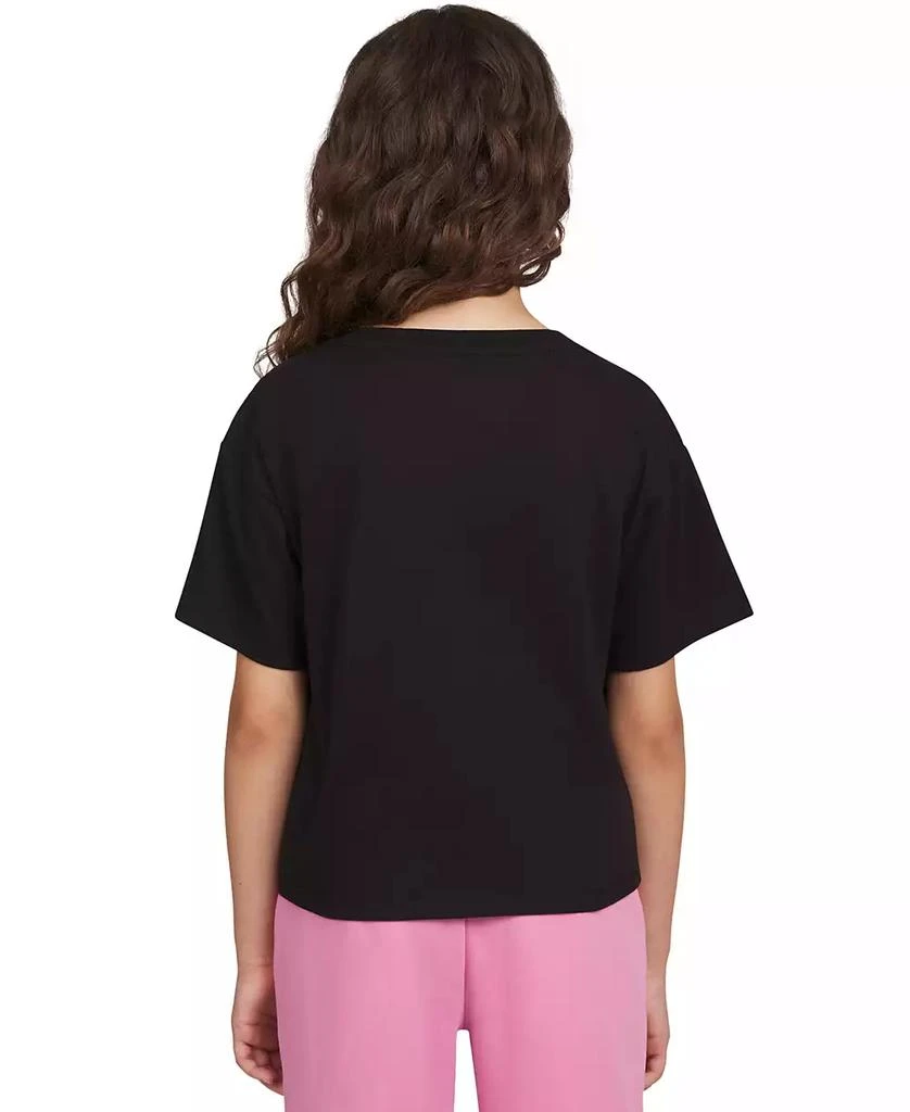 CHAMPION Big Girls Meet & Greet Logo T-Shirt 2