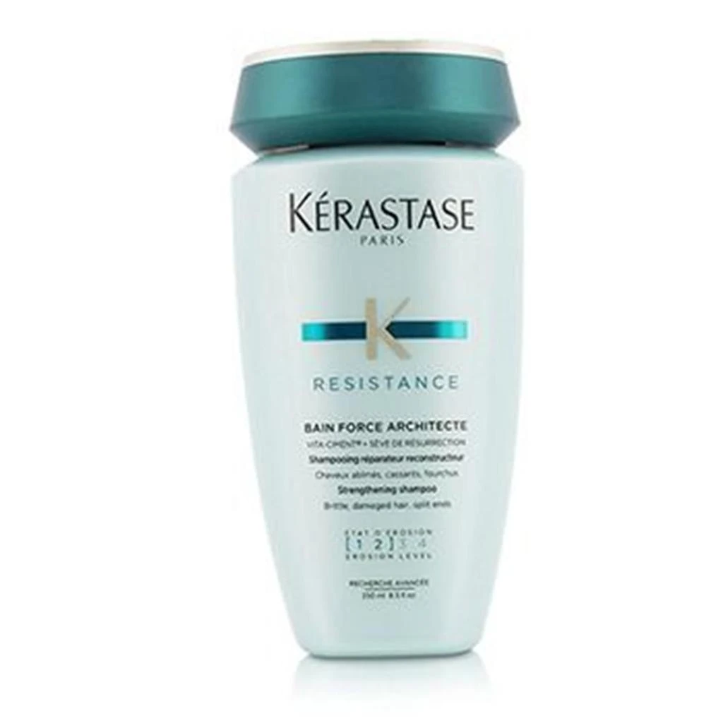 Kérastase 208130 8.5 oz Resistance Bain Force Architecte Strengthening Shampoo 1