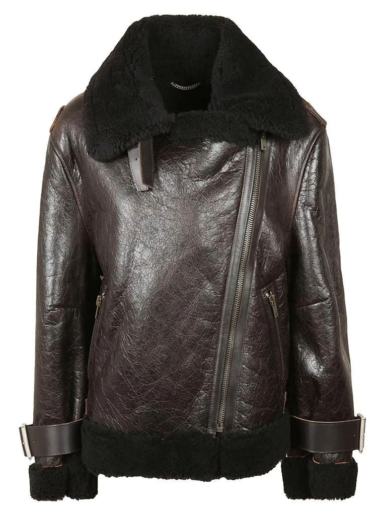 Golden Goose Sheepskin Fosca Jacket 1
