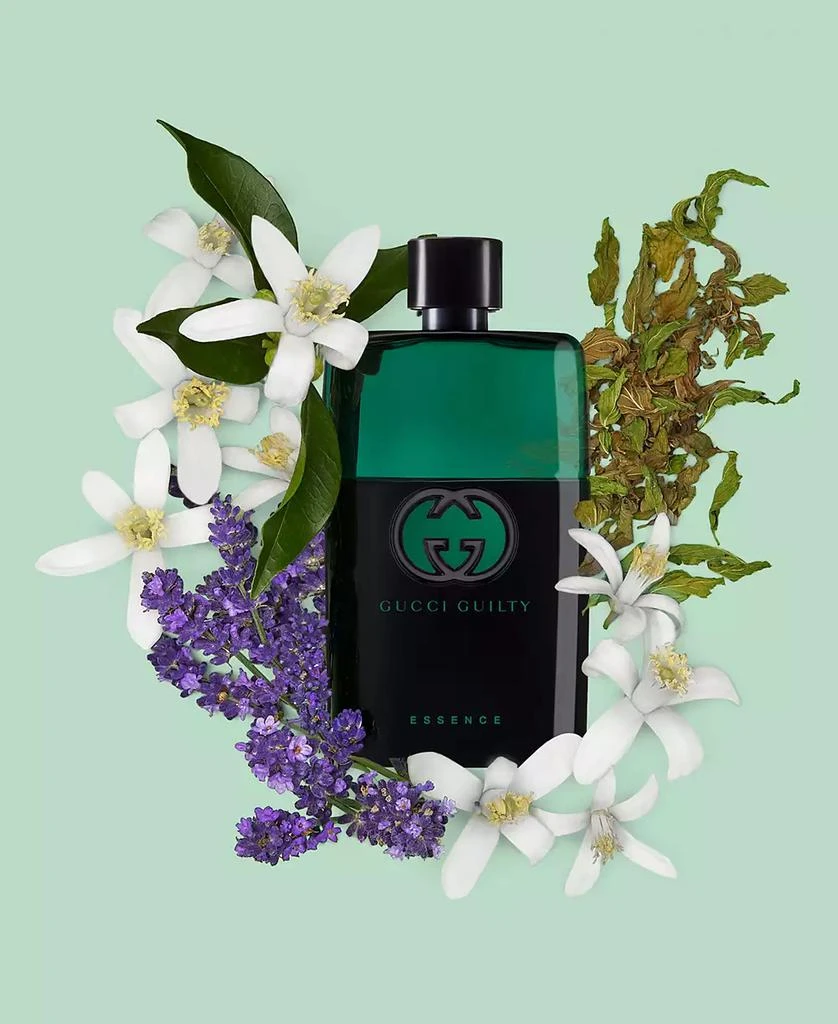 Gucci Men's 2-Pc. Guilty Essence Pour Homme Eau de Toilette Gift Set, Exclusive at Macy's 2