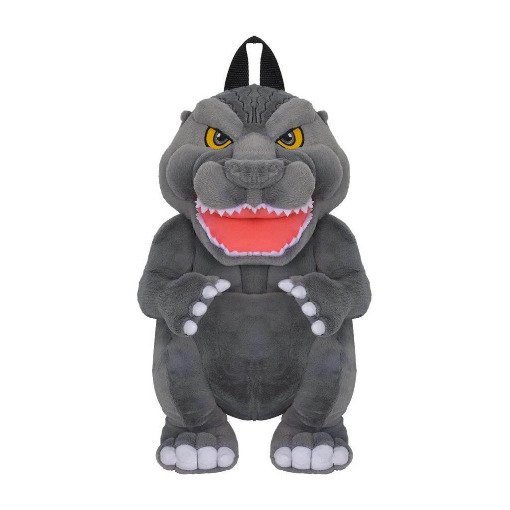 Godzilla (Toho International) Godzilla Plush Bag 1