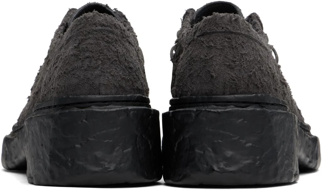 CAMPERLAB Gray Vamonos Derbys 2