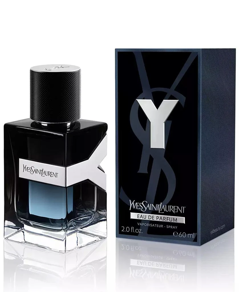 Yves Saint Laurent Y Eau de Parfum Spray, 6.7-oz. 2