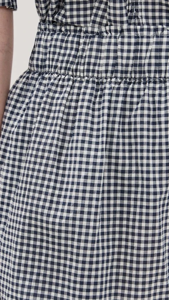 Birds of Paradis Lucille Shorts 5