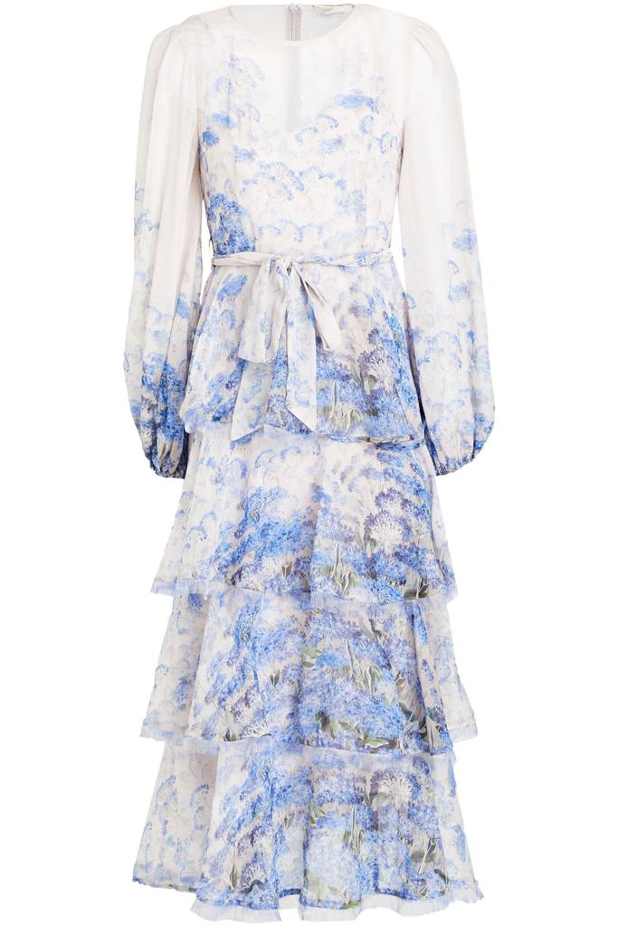 Zimmermann Zimmermann - Robe Midi - Femme